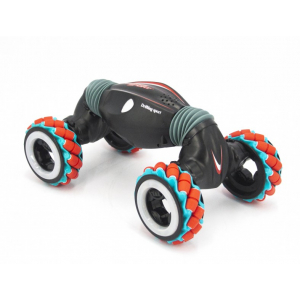 1:12 Дрифт Твистер Yearoo (часы + пульт) на роликовых колесах, 4WD, 2.4Ghz